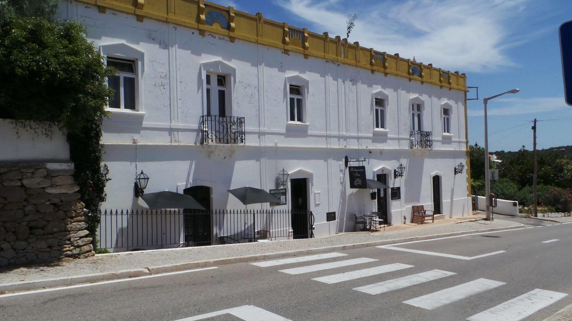 The Boliqueime Inn Ribeiro Zewnętrze zdjęcie