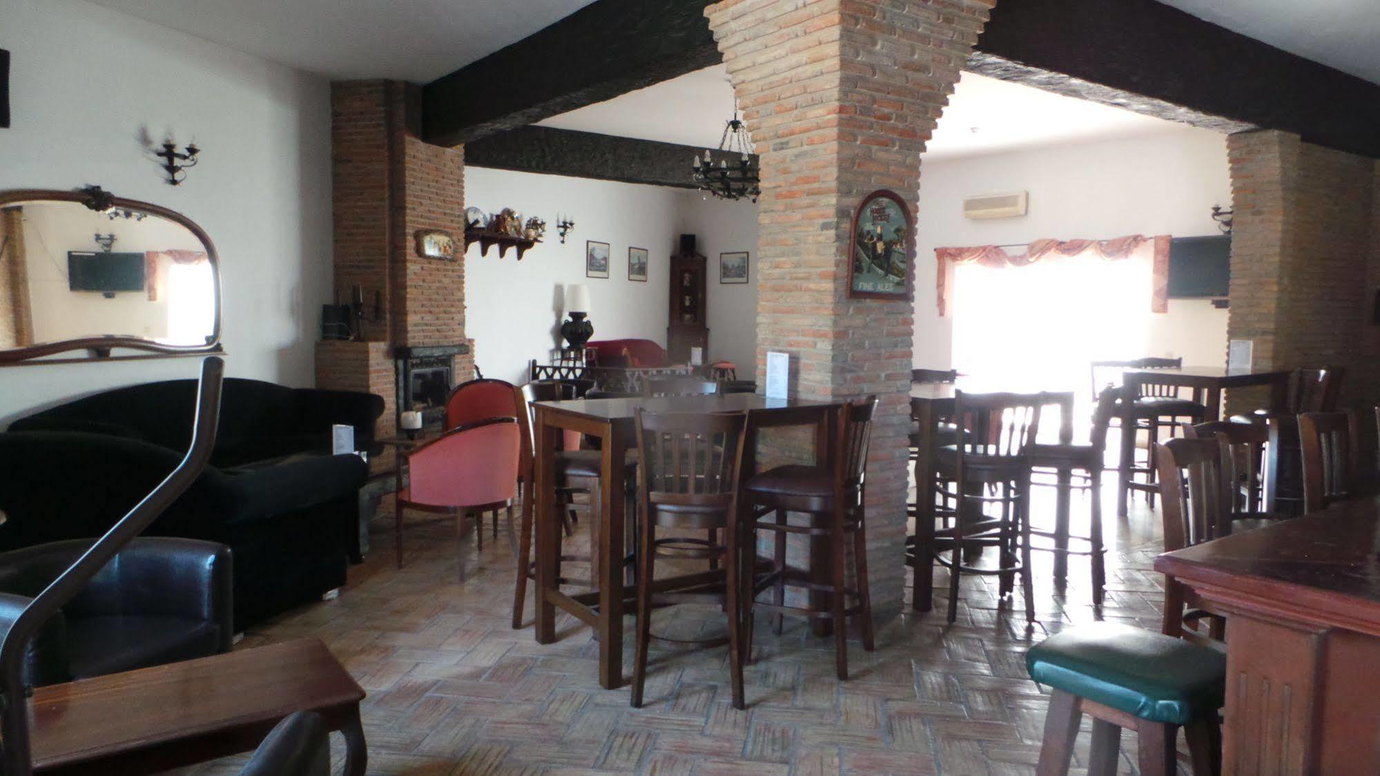 The Boliqueime Inn Ribeiro Zewnętrze zdjęcie