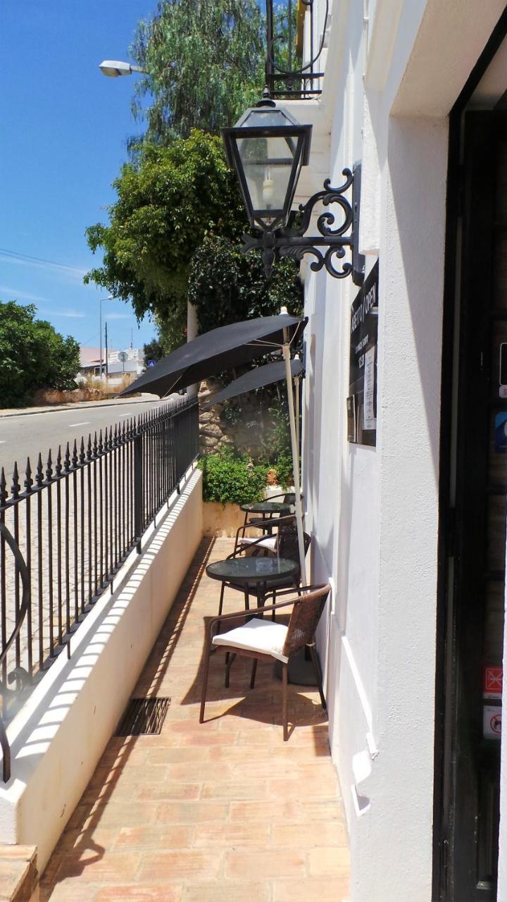 The Boliqueime Inn Ribeiro Zewnętrze zdjęcie