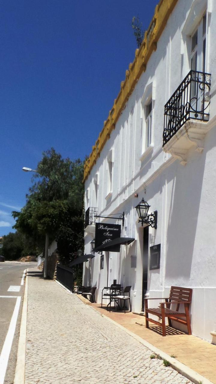 The Boliqueime Inn Ribeiro Zewnętrze zdjęcie