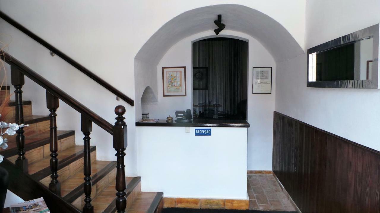 The Boliqueime Inn Ribeiro Zewnętrze zdjęcie